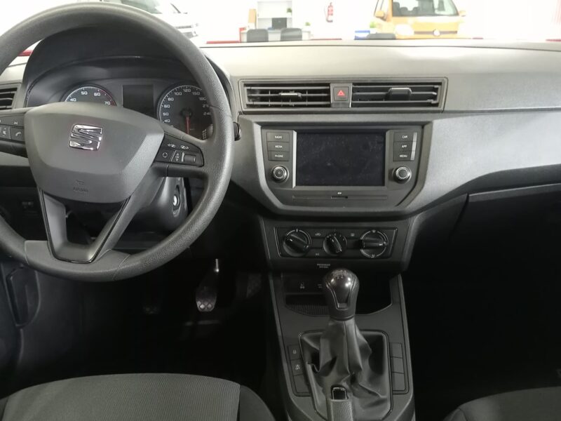 SEAT Ibiza 1.0 MPI 59kW 80CV Style Plus